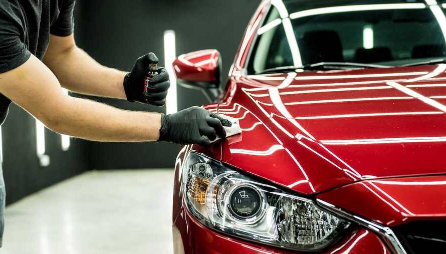 Ceramic Coating Protection