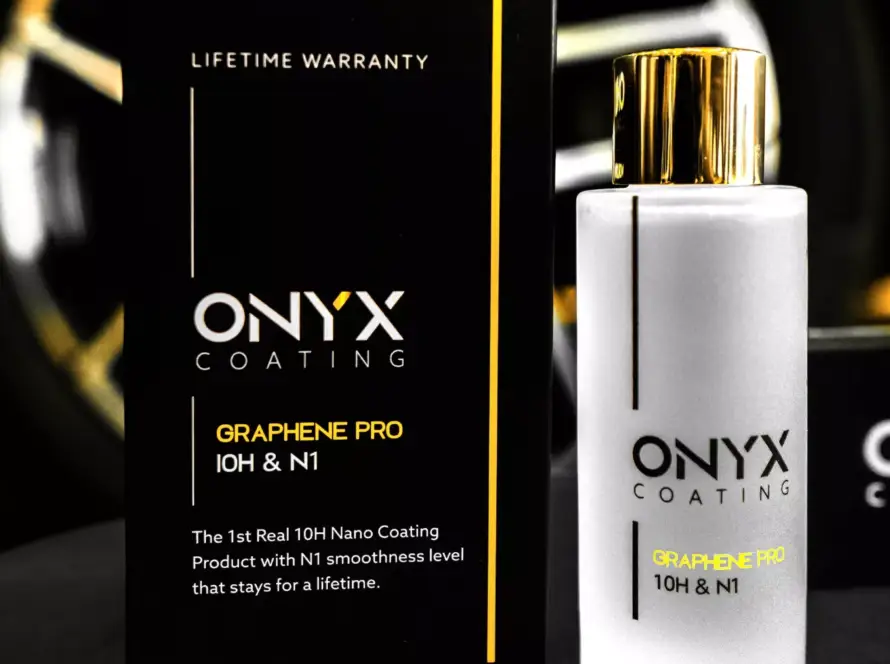 Ceramic coating - accredited Onyx installer melbourne